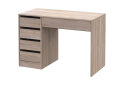 Obrázek 1 - Psací stůl s levou montáží Profi 110 cm dub sonoma