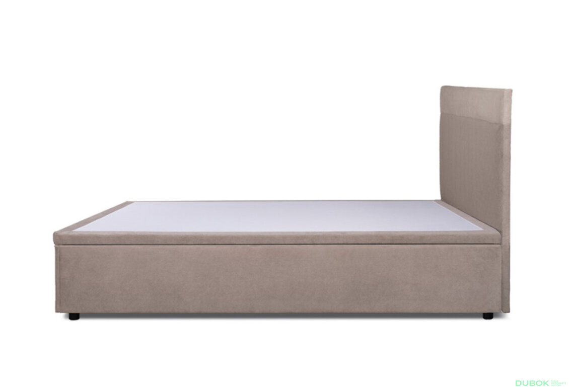 Obrázek 10 - Postel Fro Pik 120x200 s roštem, úložným prostorem Mono 233, béž