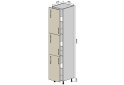 Obrázek 1 - N40 Skříňka 40x214 Lori Luxe