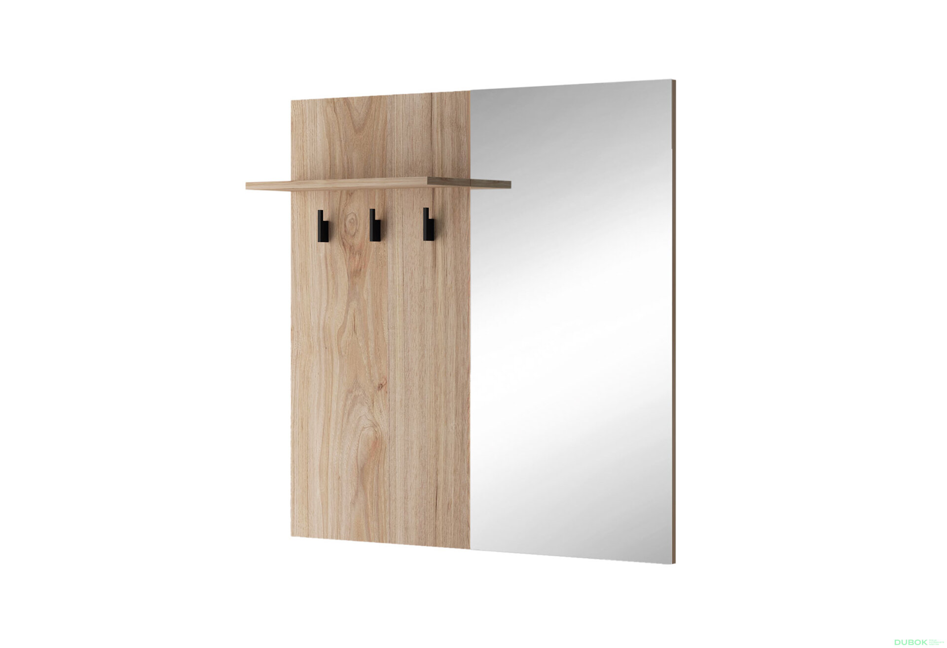 Obrázek 3 - Chodba BGD104 jackson hickory / grafit Basic
