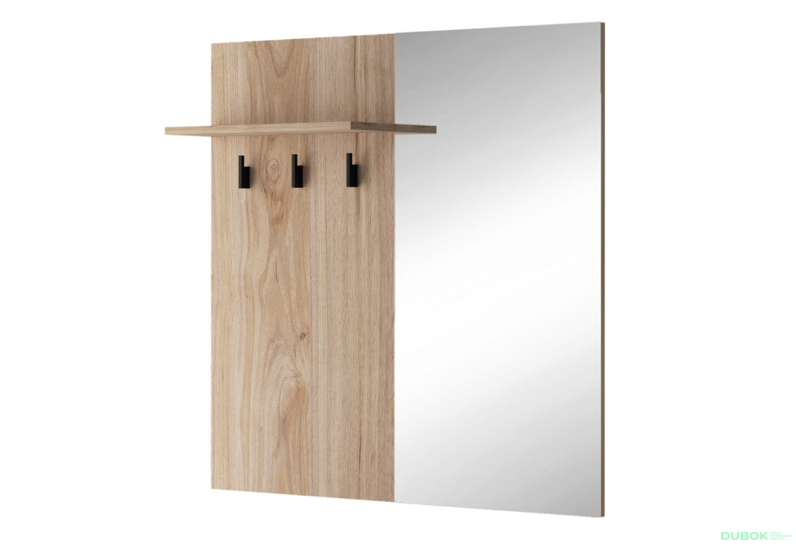 Obrázek 3 - Chodba BGD104 jackson hickory / grafit Basic