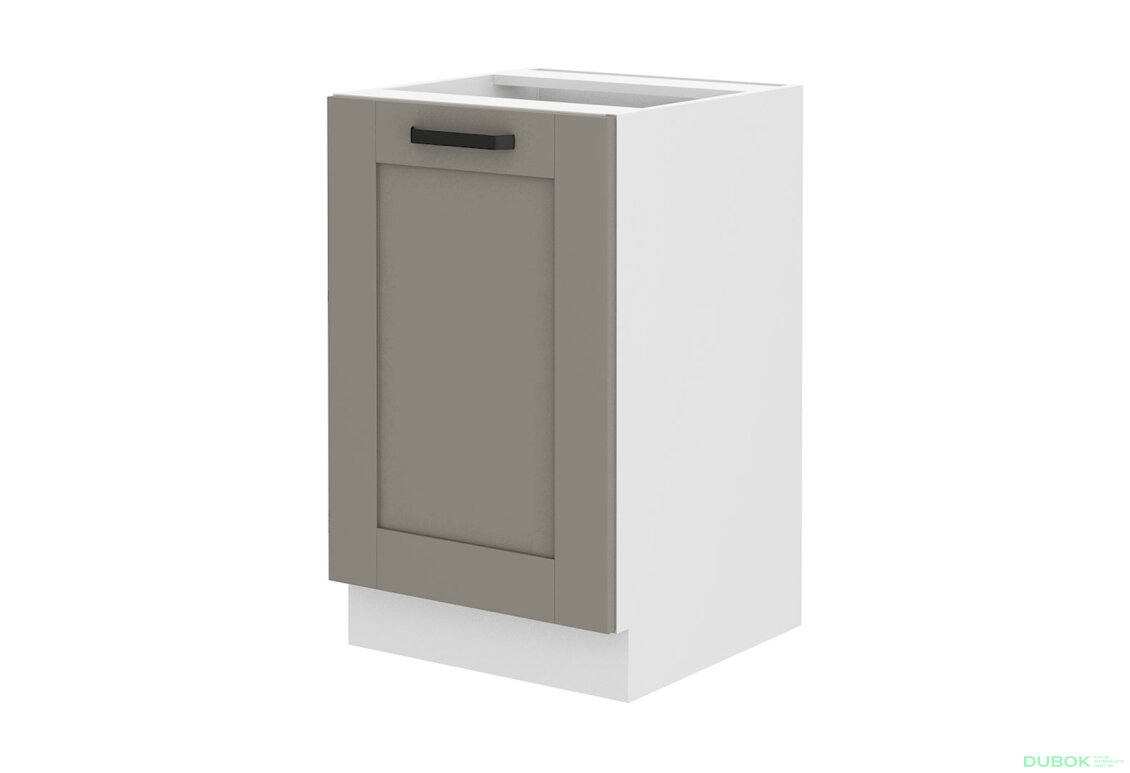 50 ZL 1F BB Luna bílý / clay grey