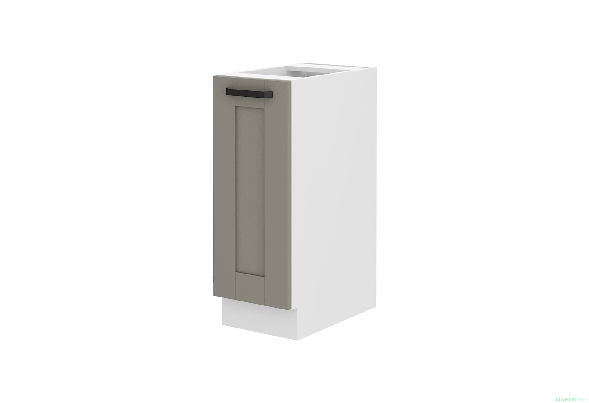 Obrázek 1 - 30 D kargo BB Luna bílý / clay grey
