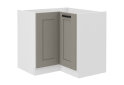 Obrázek 1 - 89x89 DN 1F BB Luna bílý / clay grey