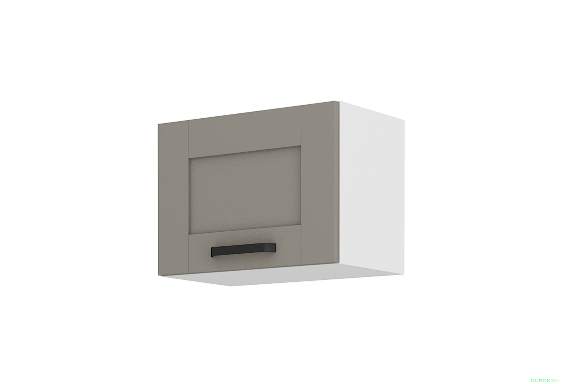 Obrázek 1 - 50 GU-36 1F Luna bílý / clay grey