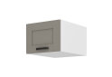Obrázek 1 - 50 nagu-36 1F Luna bílý / clay grey