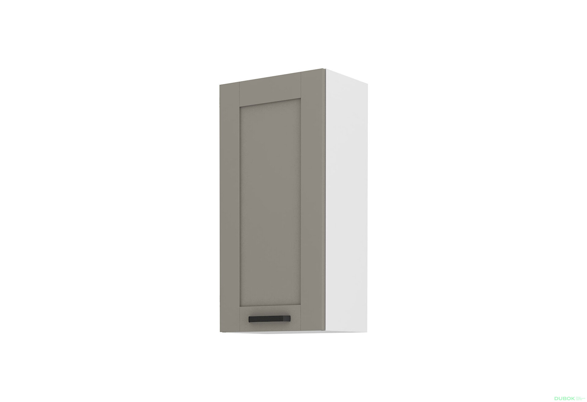 Obrázek 1 - 45 G-90 1F Luna bílý / clay grey