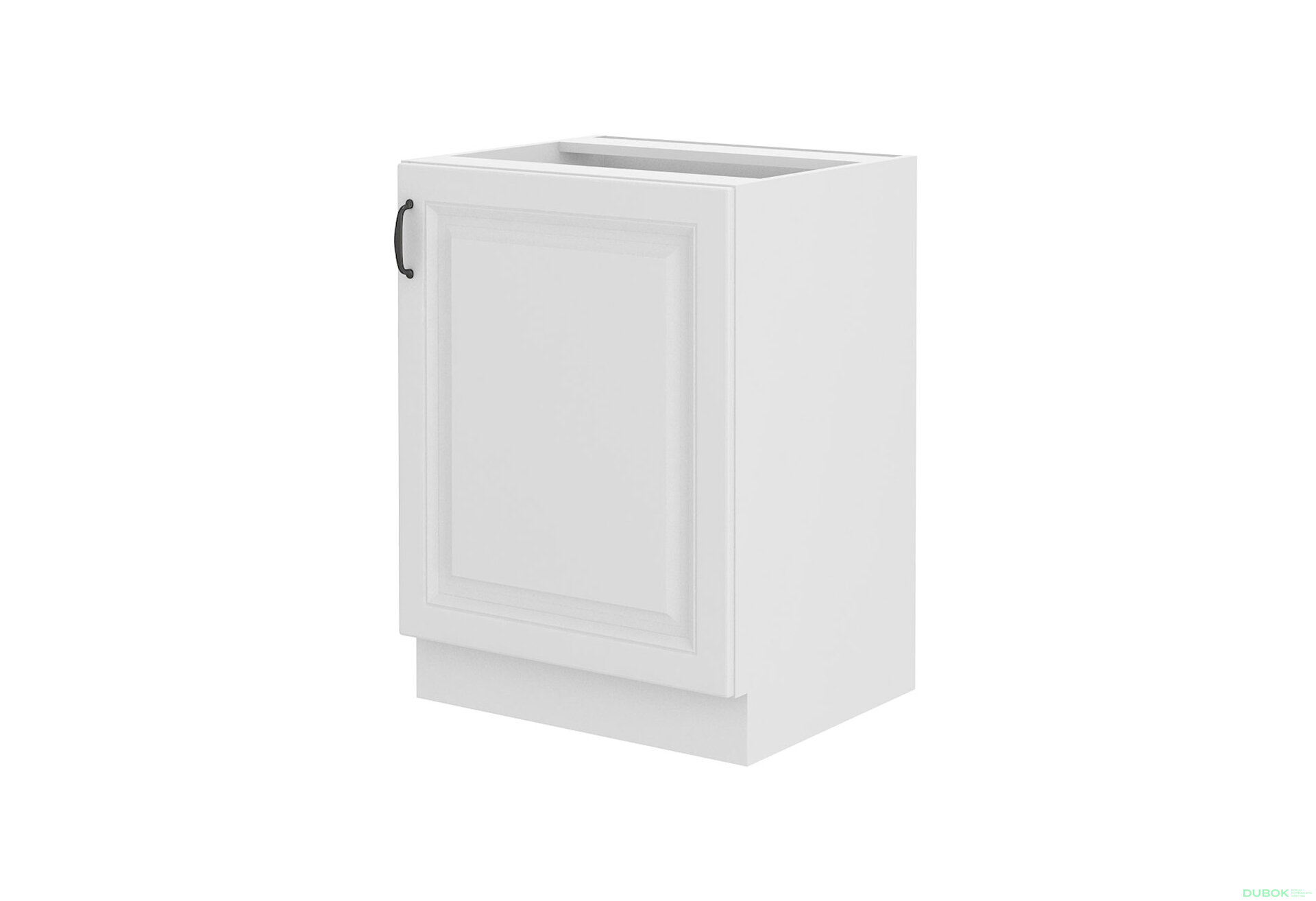 Obrázek 1 - 60 D 1F BB Stilo bílý / bílý