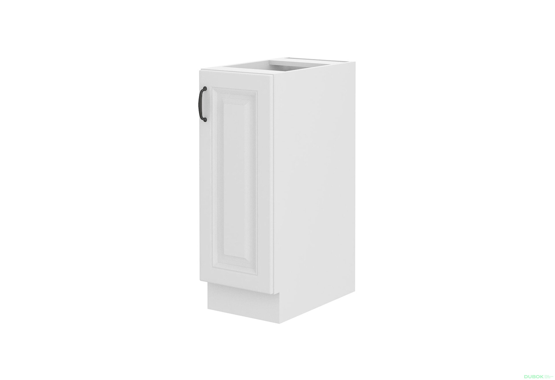 Obrázek 1 - 30 D kargo BB Stilo bílý / bílý