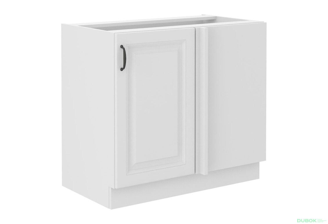 105 ND 1F BB Stilo bílý / bílý