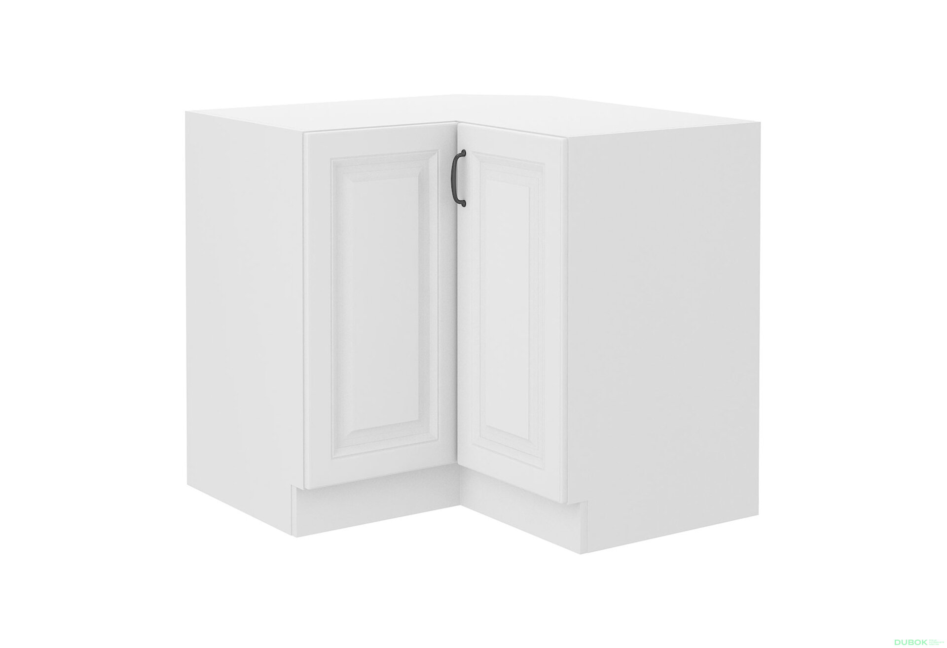 Obrázek 1 - 89x89 DN 1F BB Stilo bílý / bílý