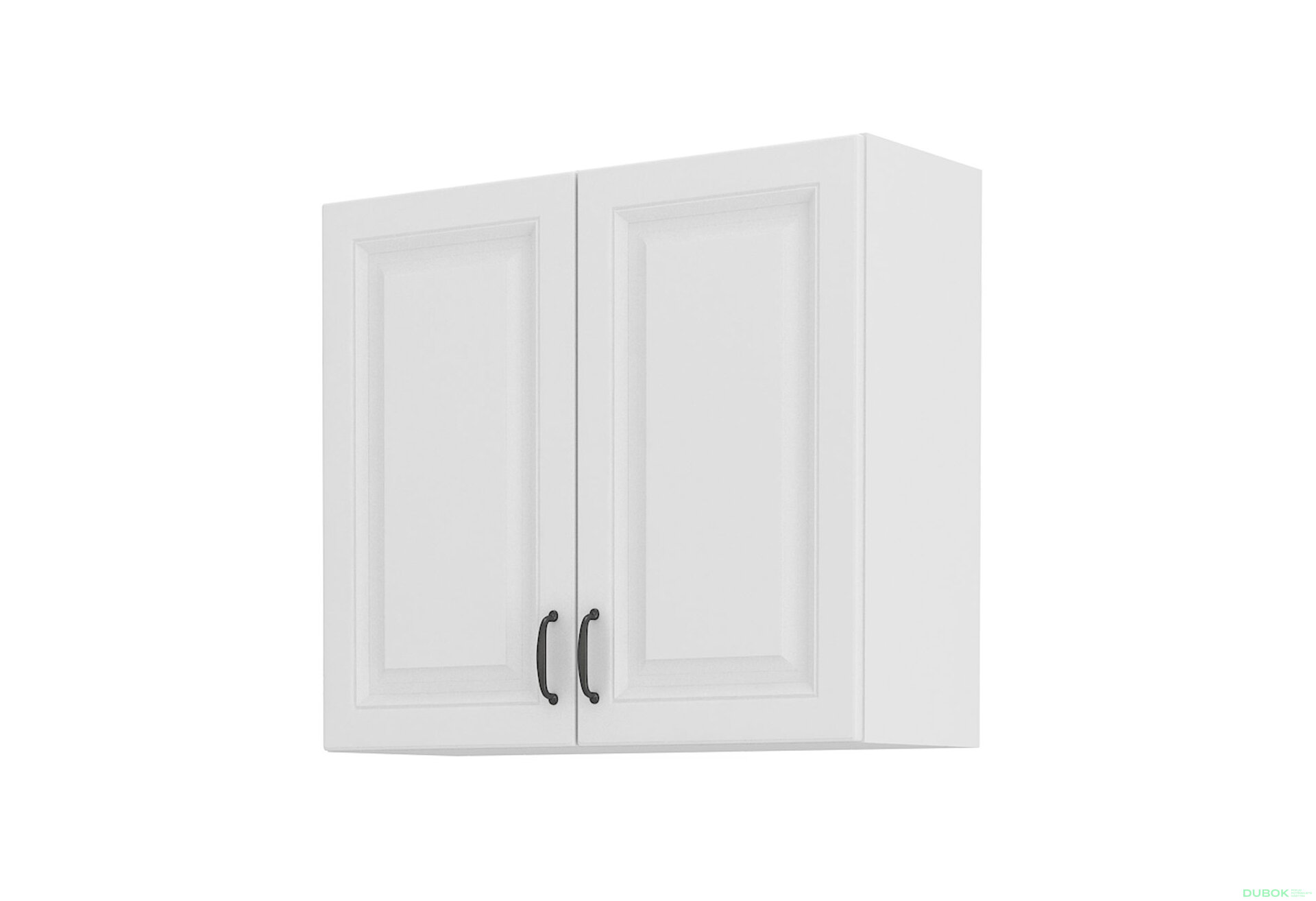 Obrázek 4174 - Kuchyňská sestava 2.5 m (I) Stilo bílý / bílý