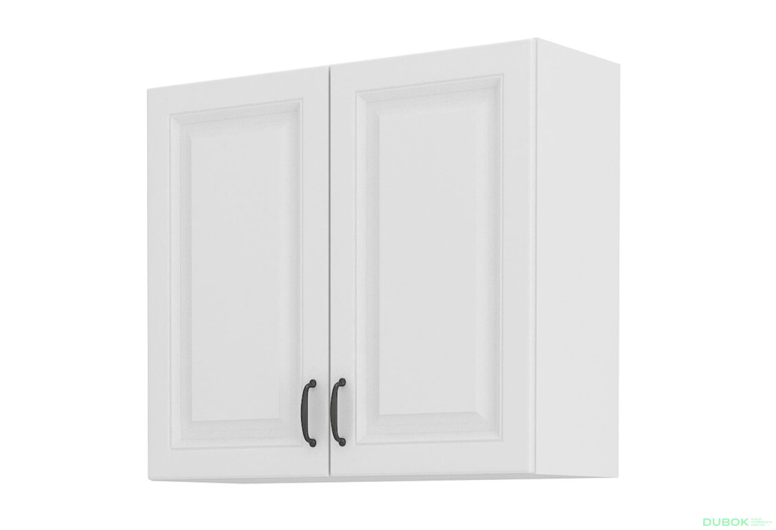 Obrázek 4174 - Kuchyňská sestava 2.5 m (I) Stilo bílý / bílý