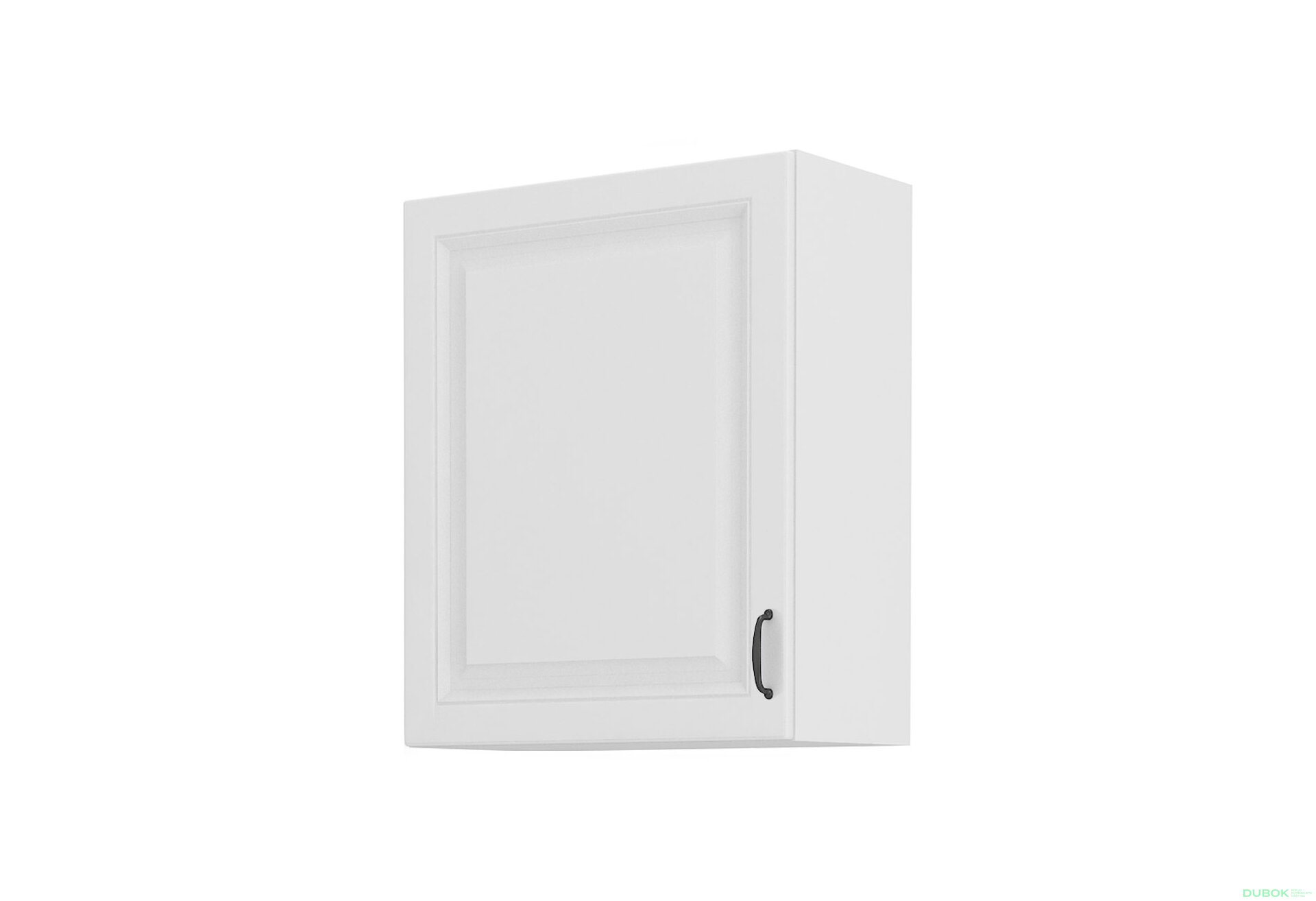Obrázek 4179 - Kuchyňská sestava 2.5 m (I) Stilo bílý / bílý