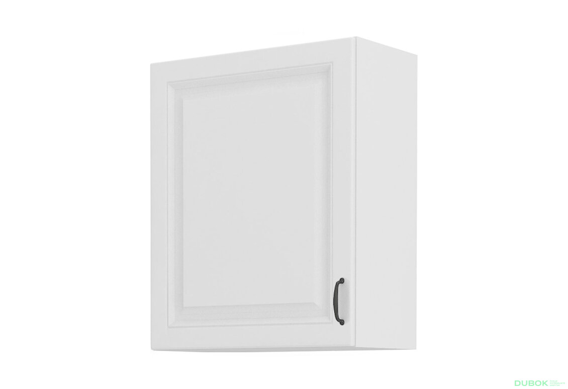 Obrázek 4179 - Kuchyňská sestava 2.5 m (I) Stilo bílý / bílý
