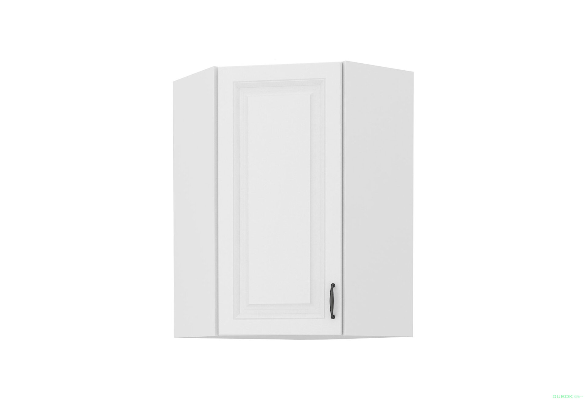 Obrázek 1 - 58x58 GN-90 1F Stilo bílý / bílý
