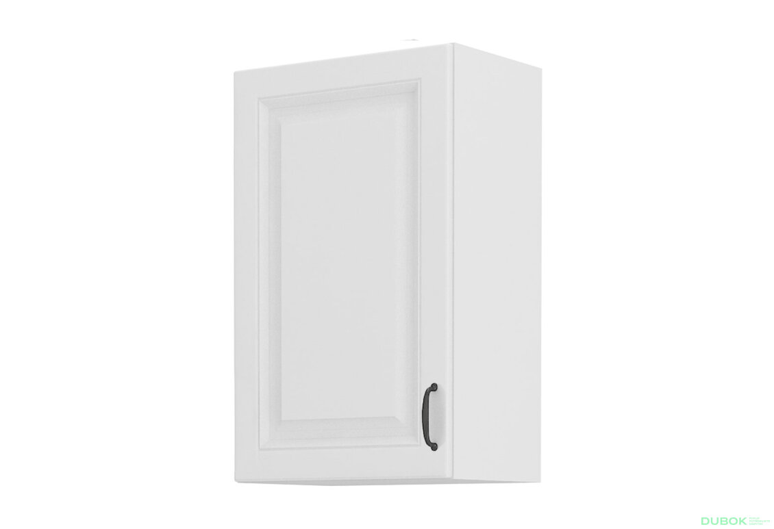 Obrázek 4184 - Kuchyňská sestava 1.5 m Stilo bílý / bílý