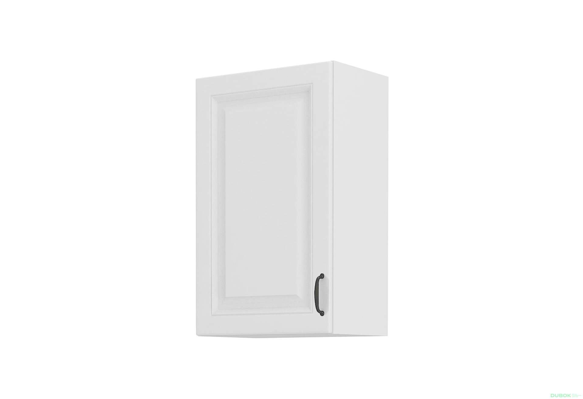Obrázek 1 - 45 G-72 1F Stilo bílý / bílý
