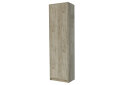 Obrázek 6646 - Předsíňová sestava Sara 180 cm Dub kraft šedý