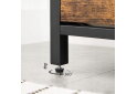 Obrázek 6 - Skříňka na boty se sedákem - LSB049B01