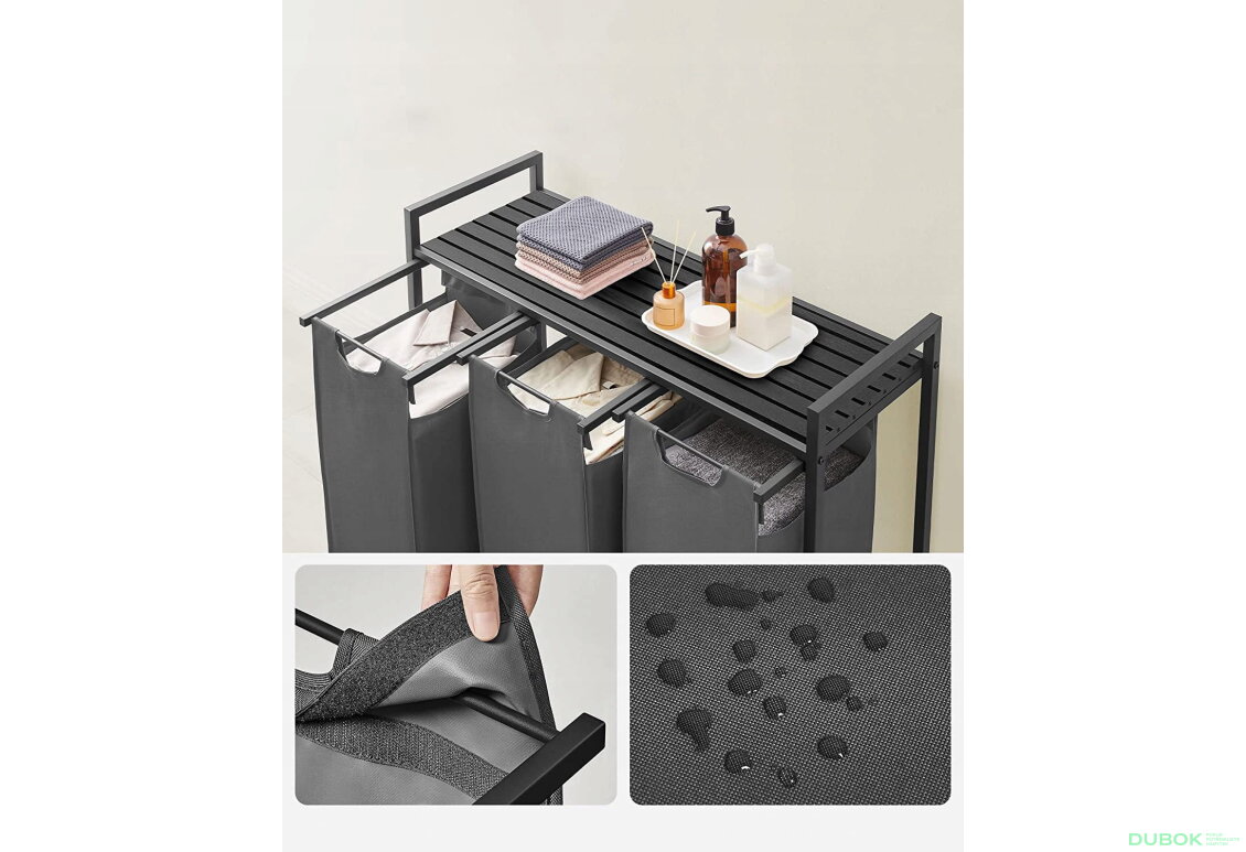 Obrázek 5 - Koupelnová skříňka - BLH301G01