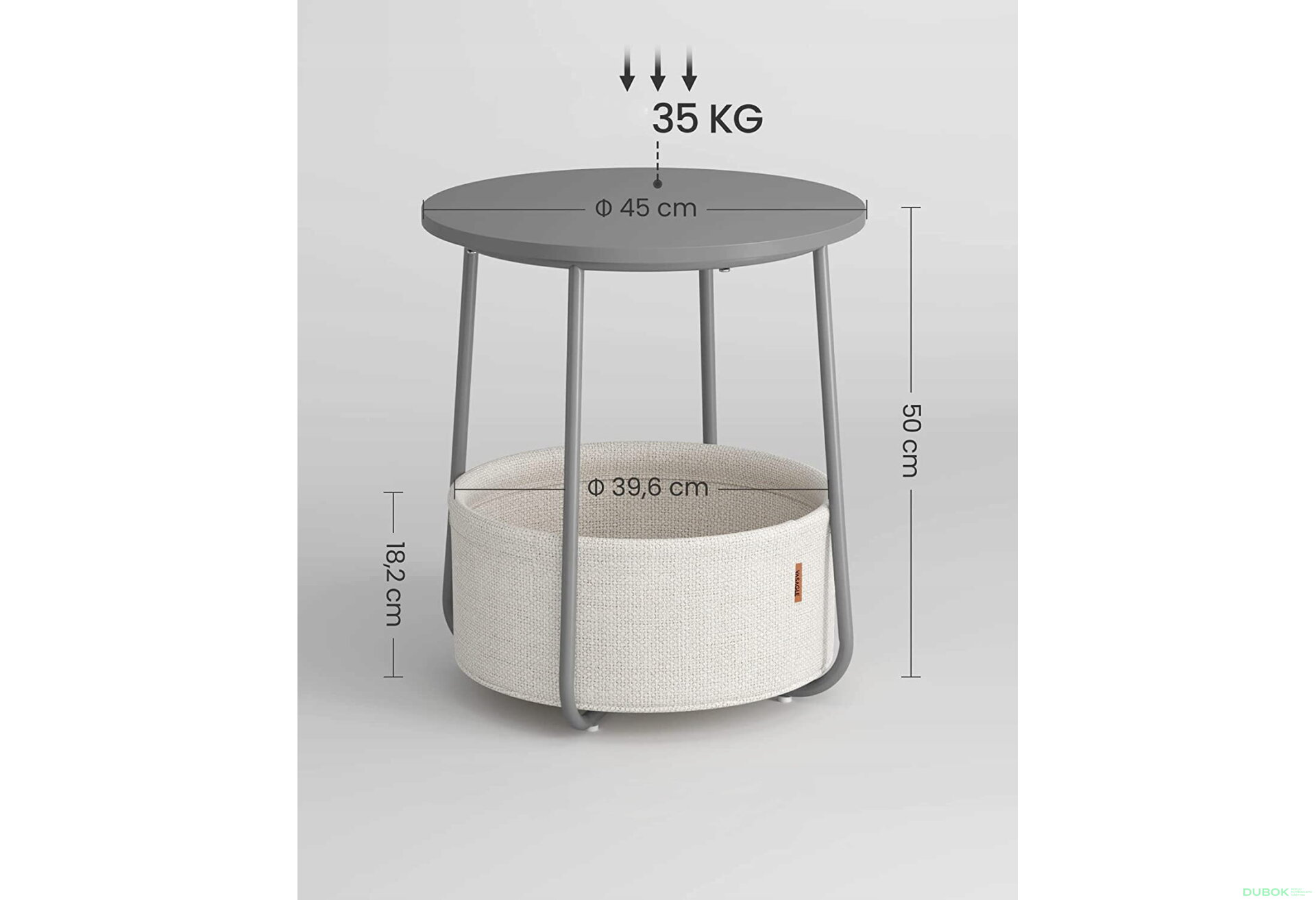 Obrázek 3 - Stůl - LET223G49