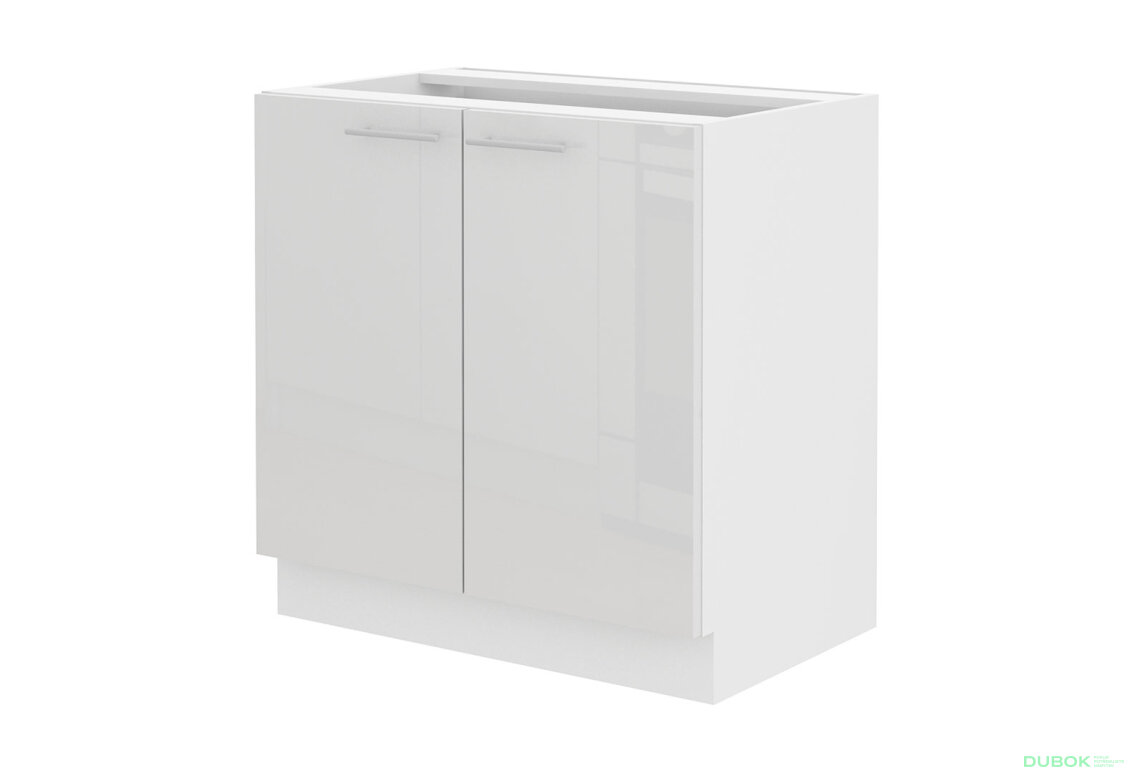 Obrázek 4650 - Kuchyňská sestava 2.6 m Lara bílá