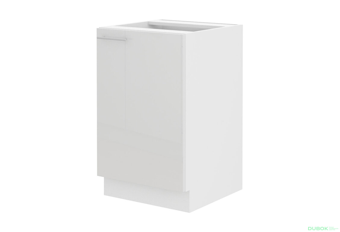 Obrázek 4656 - Kuchyňská sestava 2.8 m Lara bílá