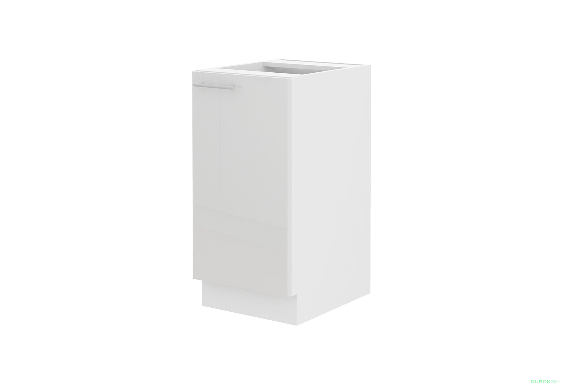 Obrázek 4658 - Kuchyňská sestava 3.0 m Lara bílá