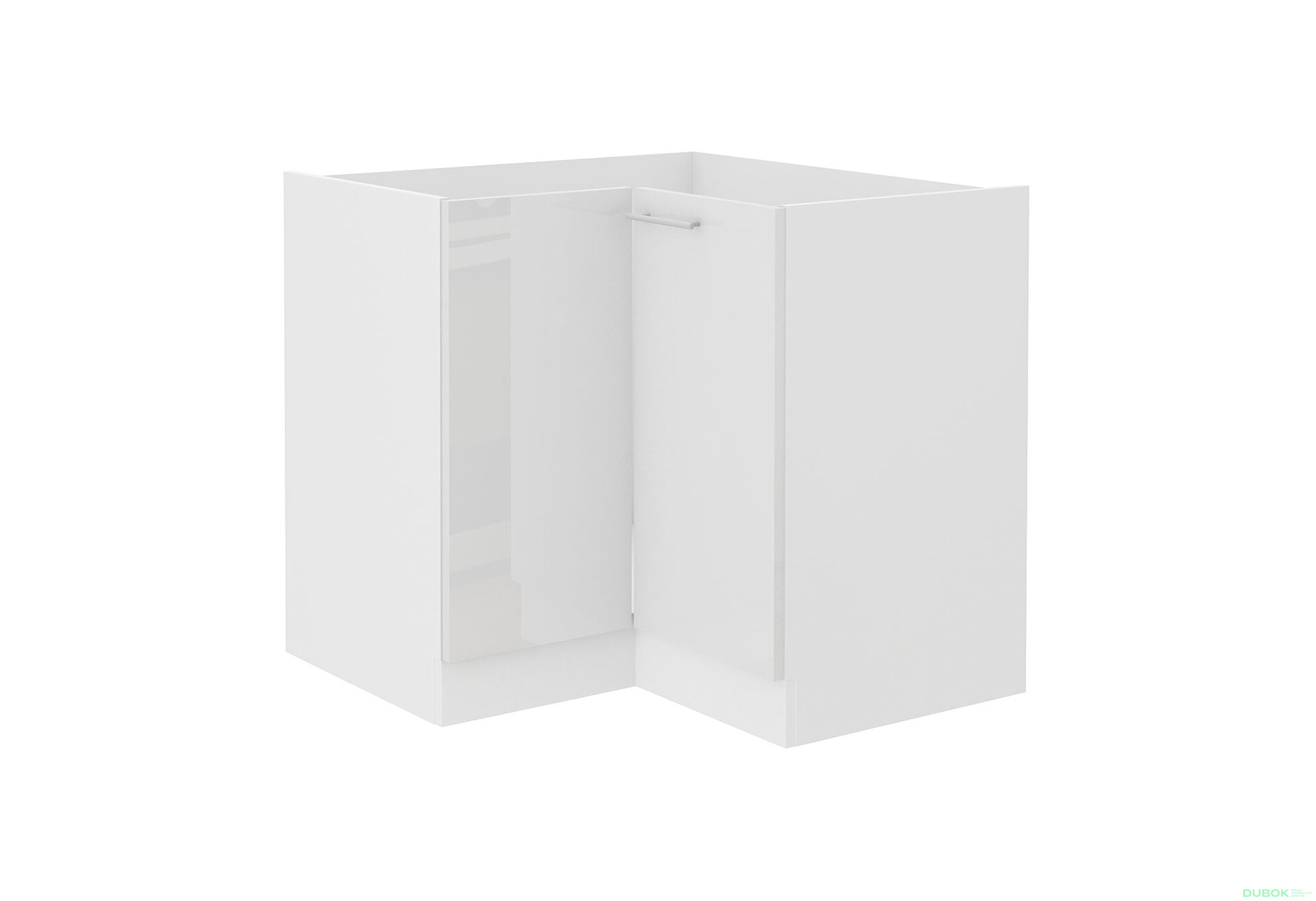 Obrázek 4663 - Kuchyňská sestava 2.2x3.7 m Lara bílá