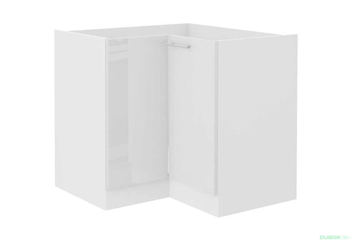 Obrázek 4663 - Kuchyňská sestava 2.2x3.7 m Lara bílá