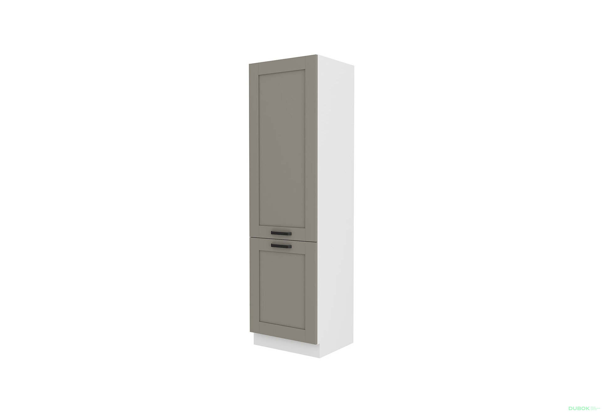 Obrázek 1 - 60 DK-210 2F Luna bílý / clay grey