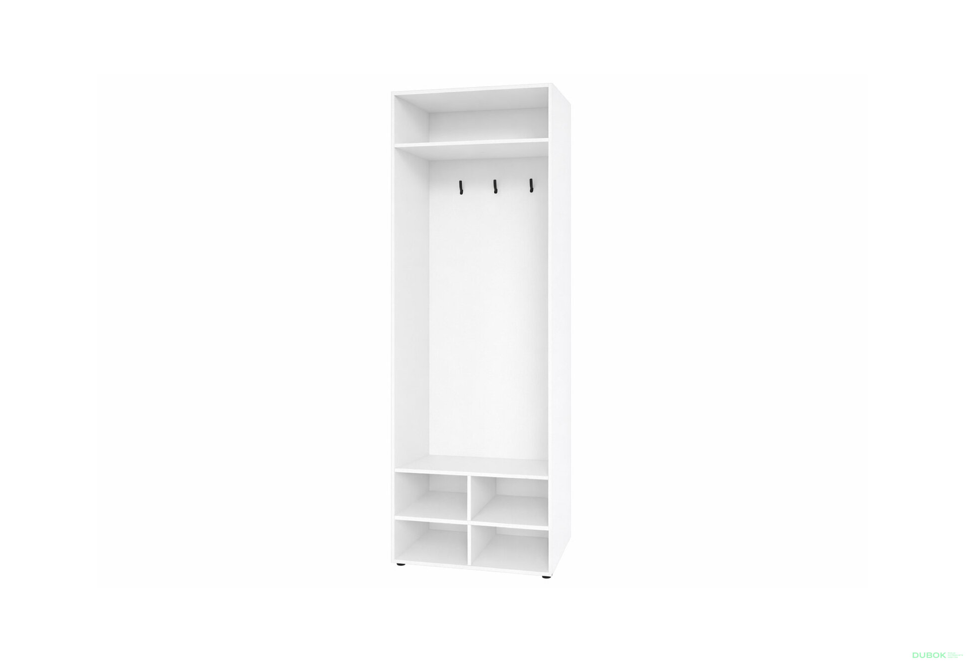 Obrázek 1 - Space Předsíň korpus (v-2200) nymphaea alba