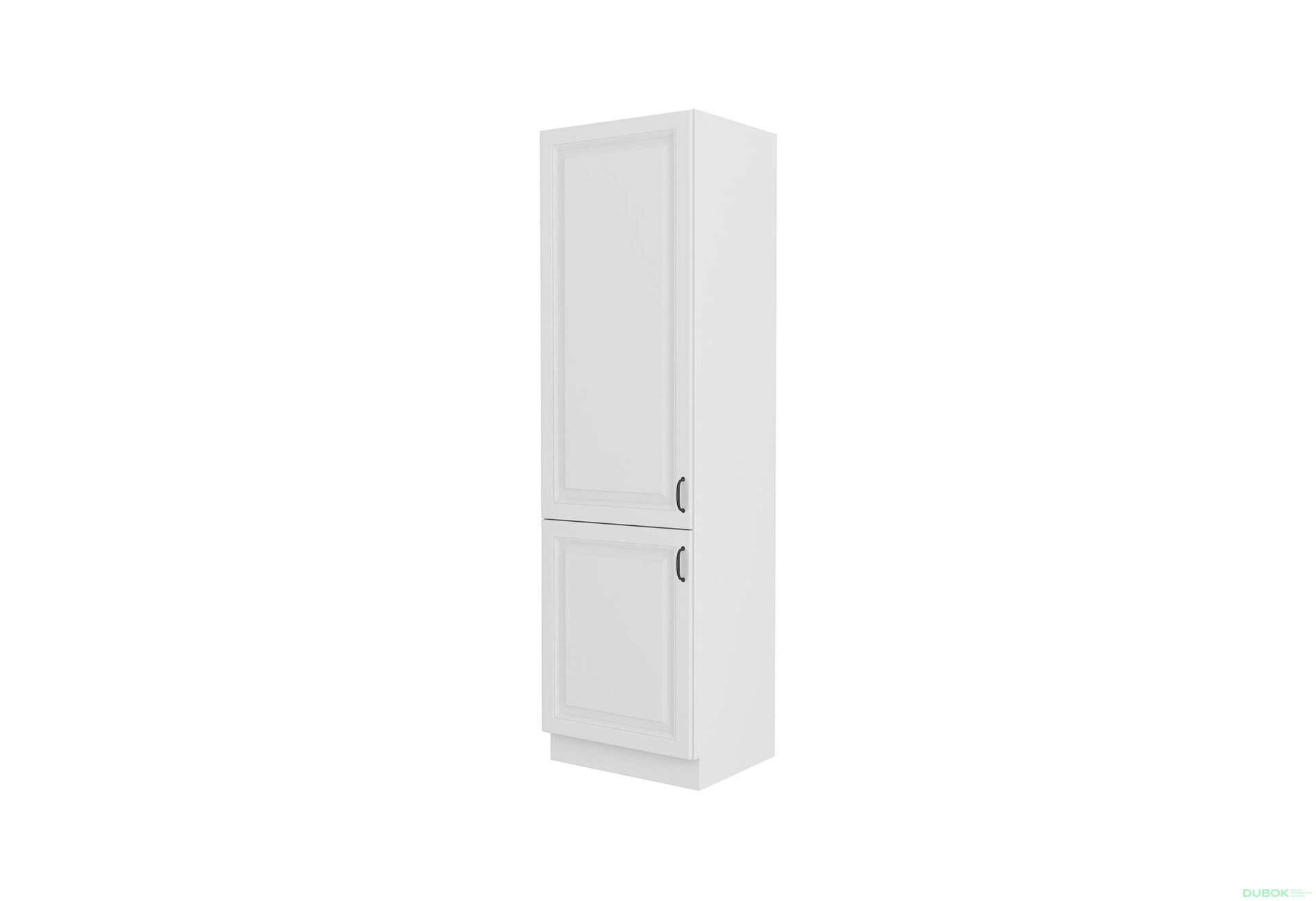Obrázek 4196 - Kuchyňská sestava 1.2+2. m Stilo bílý / bílý