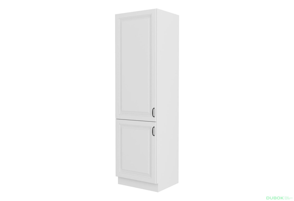 60 LO-210 2F Stilo bílý / bílý
