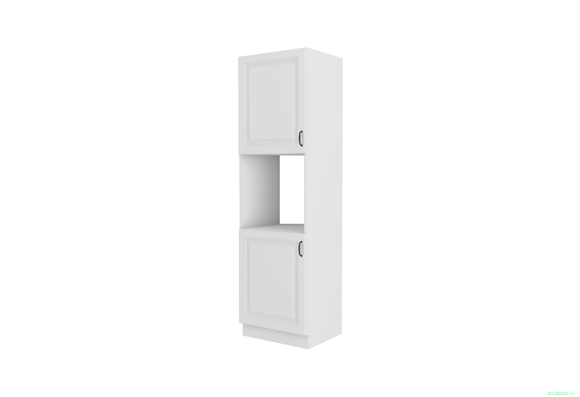 Obrázek 1 - 60 DP-210 2F Stilo bílý / bílý