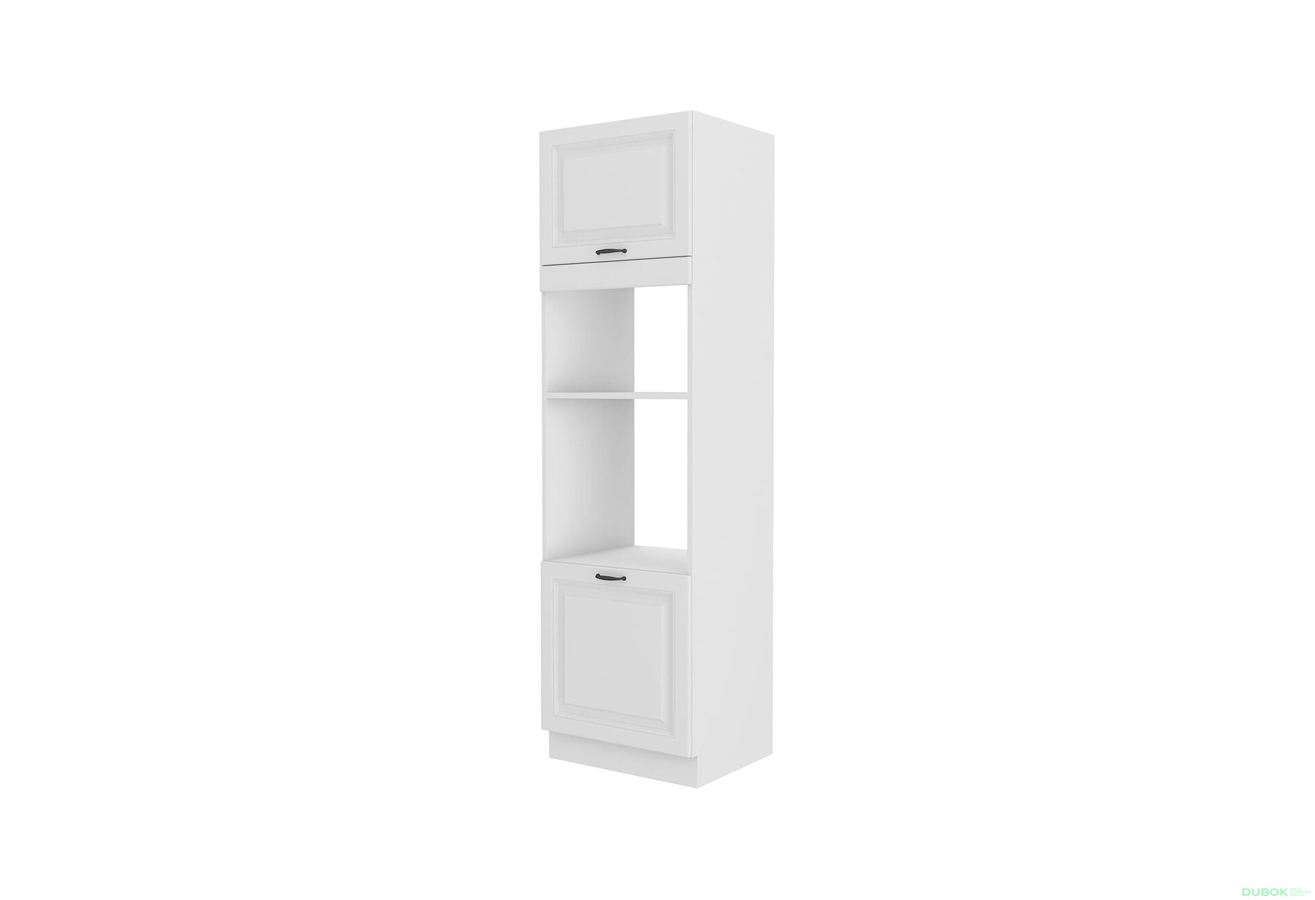 Obrázek 1 - 60 DPM-210 2F Stilo bílý / bílý