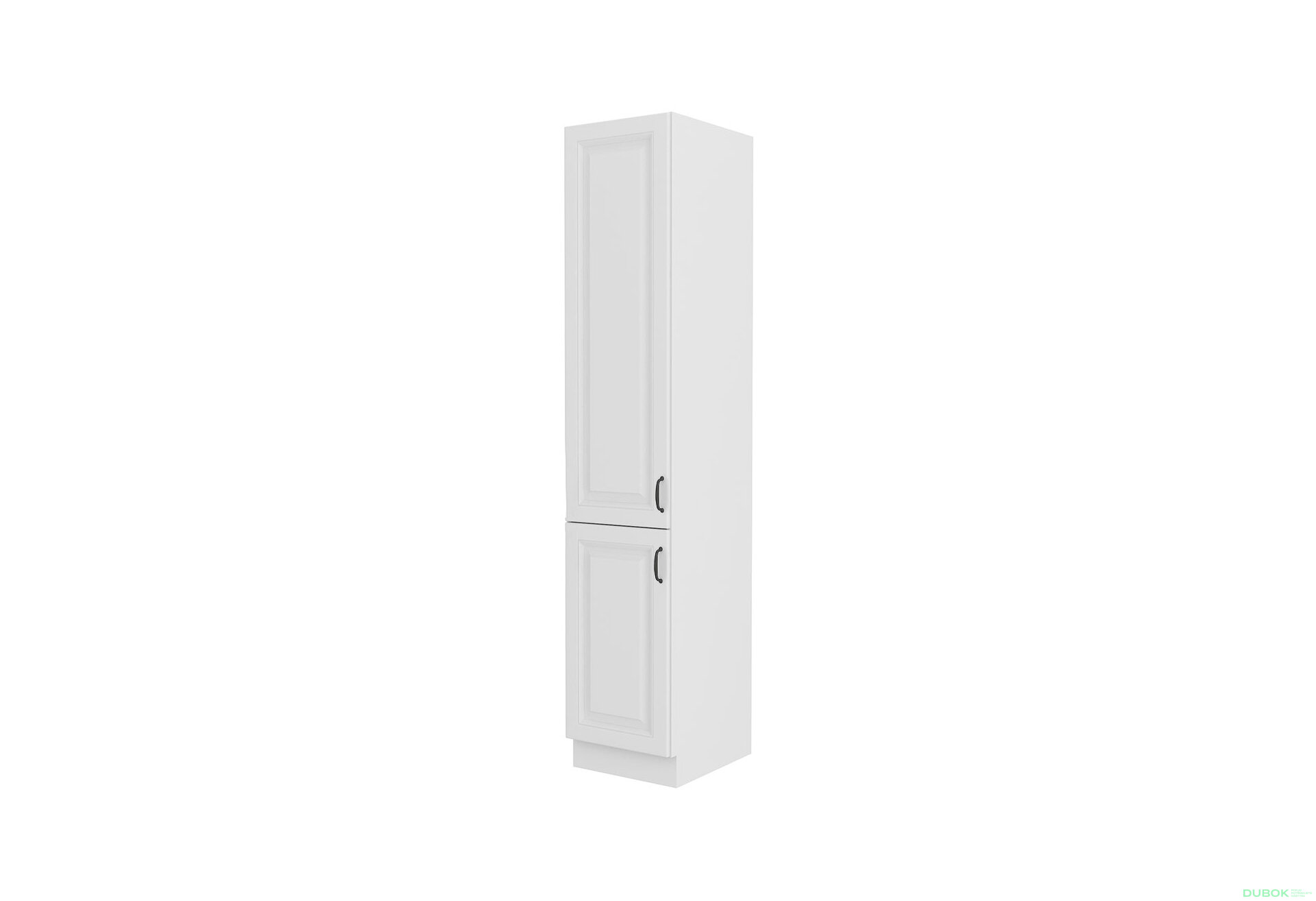 Obrázek 1 - 40 DK-210 2F Stilo bílý / bílý