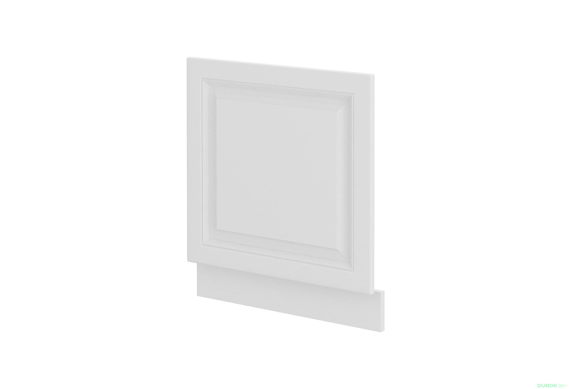 Obrázek 4213 - Kuchyňská sestava 2.5 m (I) Stilo bílý / bílý