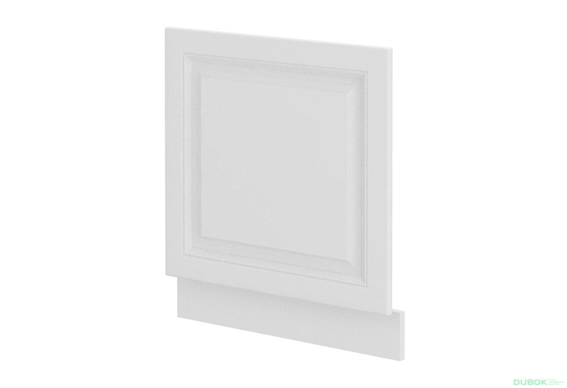 Obrázek 4213 - Kuchyňská sestava 2.5 m (I) Stilo bílý / bílý