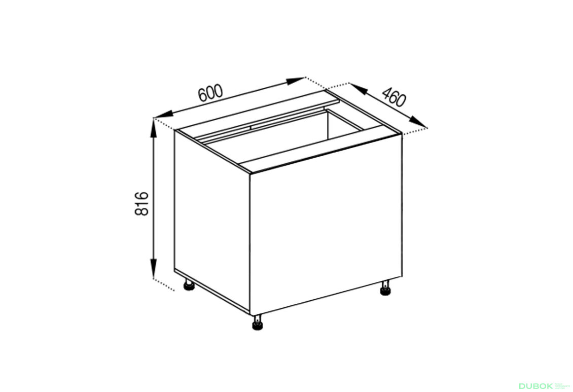 Korpus N 60 Z Favorit