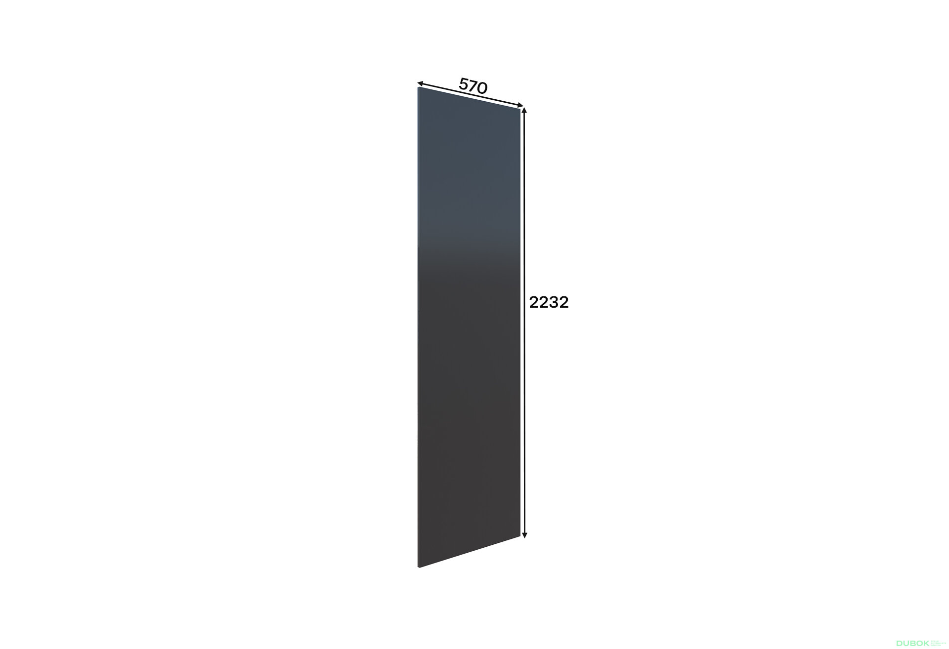 Obrázek 1 - Kuchyňské panely Liona P panel (H-2232)