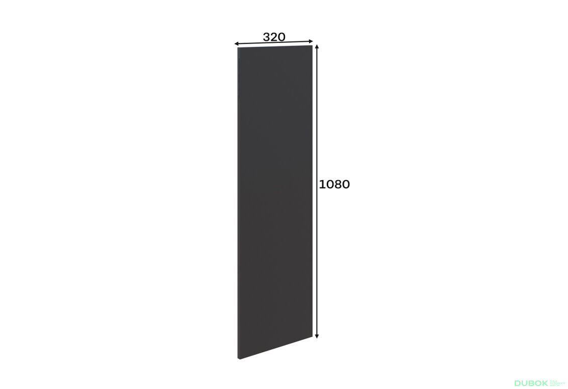 Kuchyňské panely Liona V+N panel (H-720)