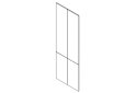 Obrázek 1 - Fasáda P 80 (h-920) 2D Liona