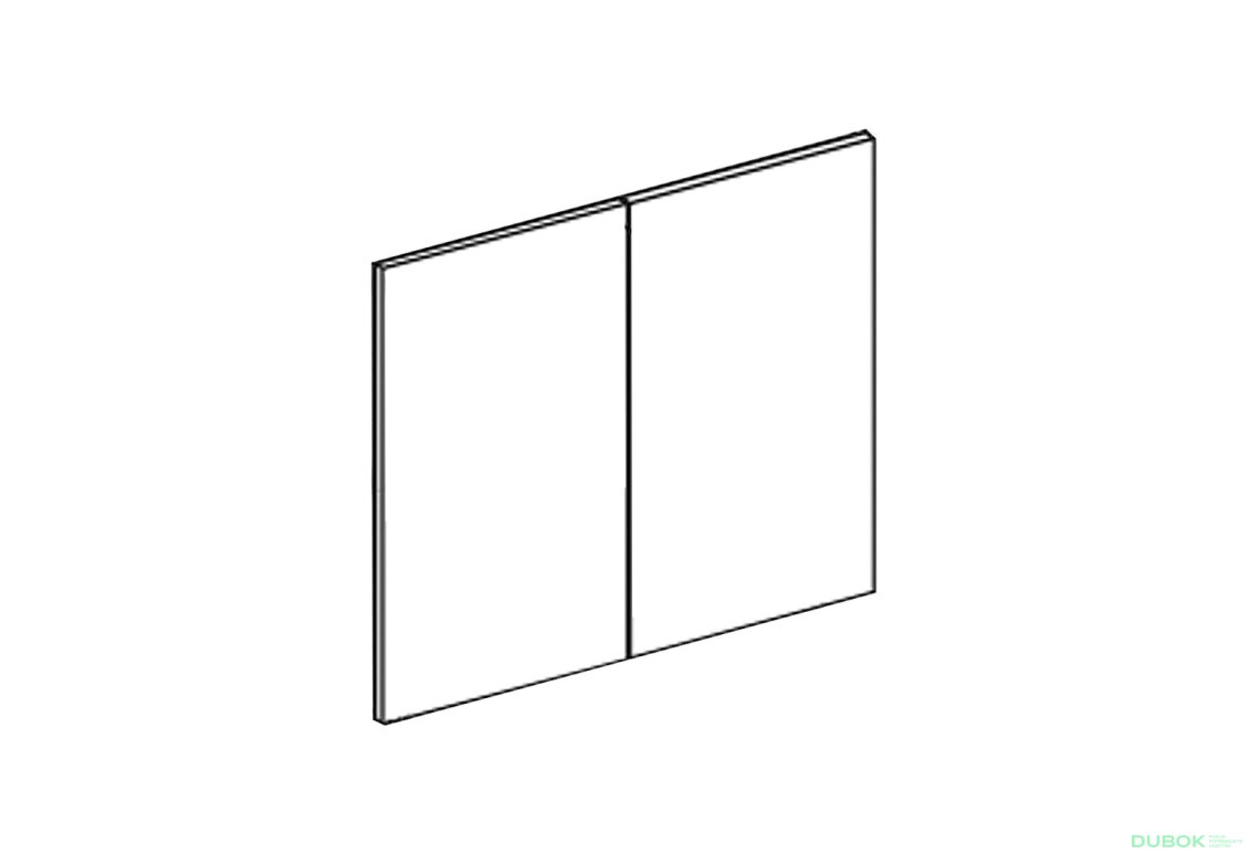Fasáda V 60 (h-920) Liona