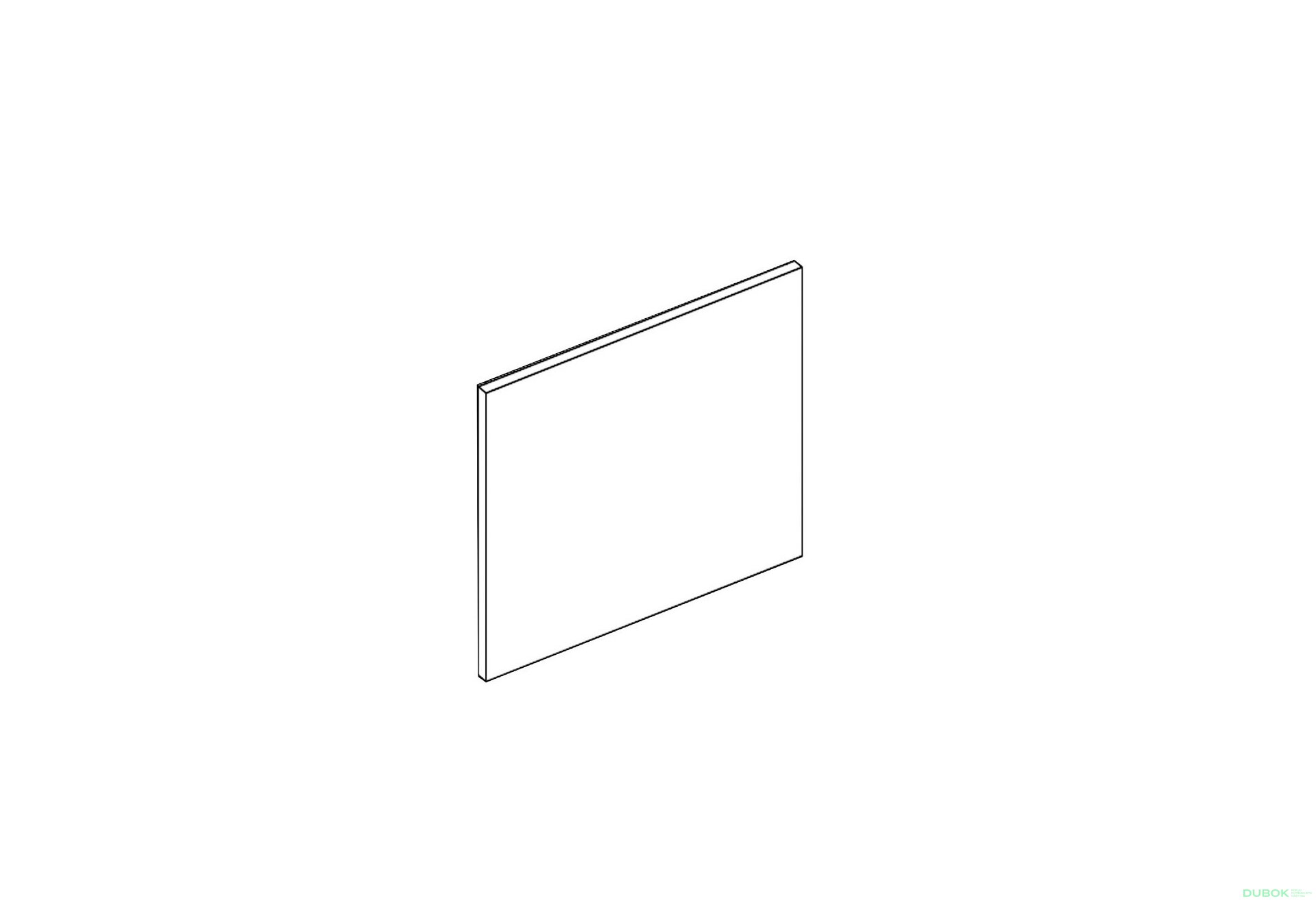 Obrázek 1 - Fasáda N 60x60 Liona