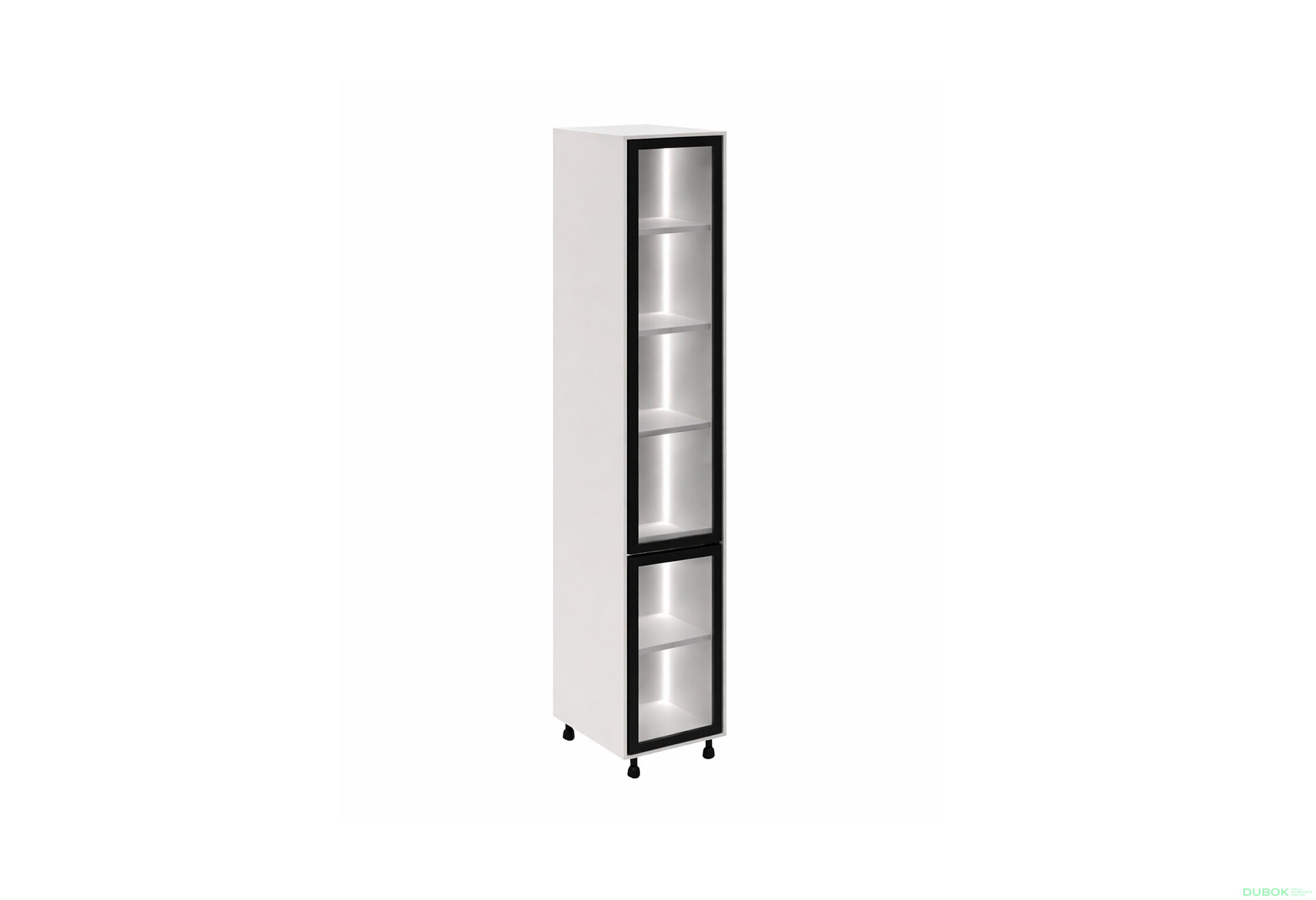 Obrázek 1 - Penál P 40 Sk (720) LED bílý