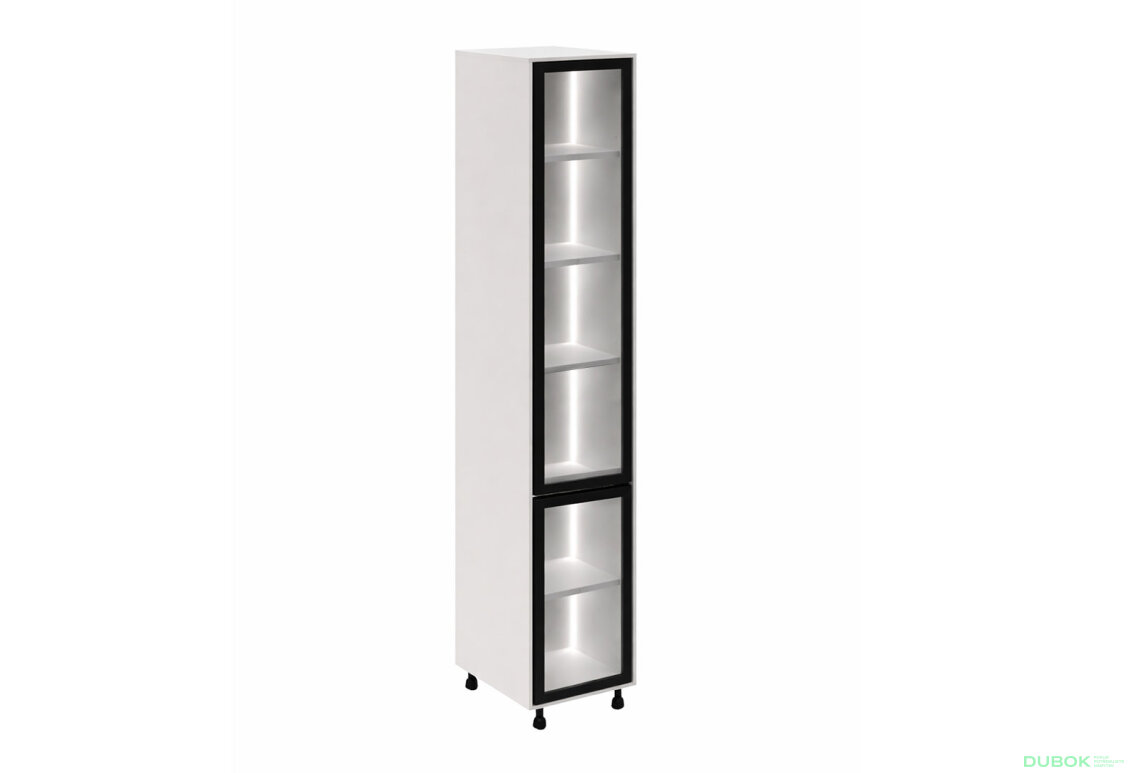 Penál P 40 Sk (920) LED bílý