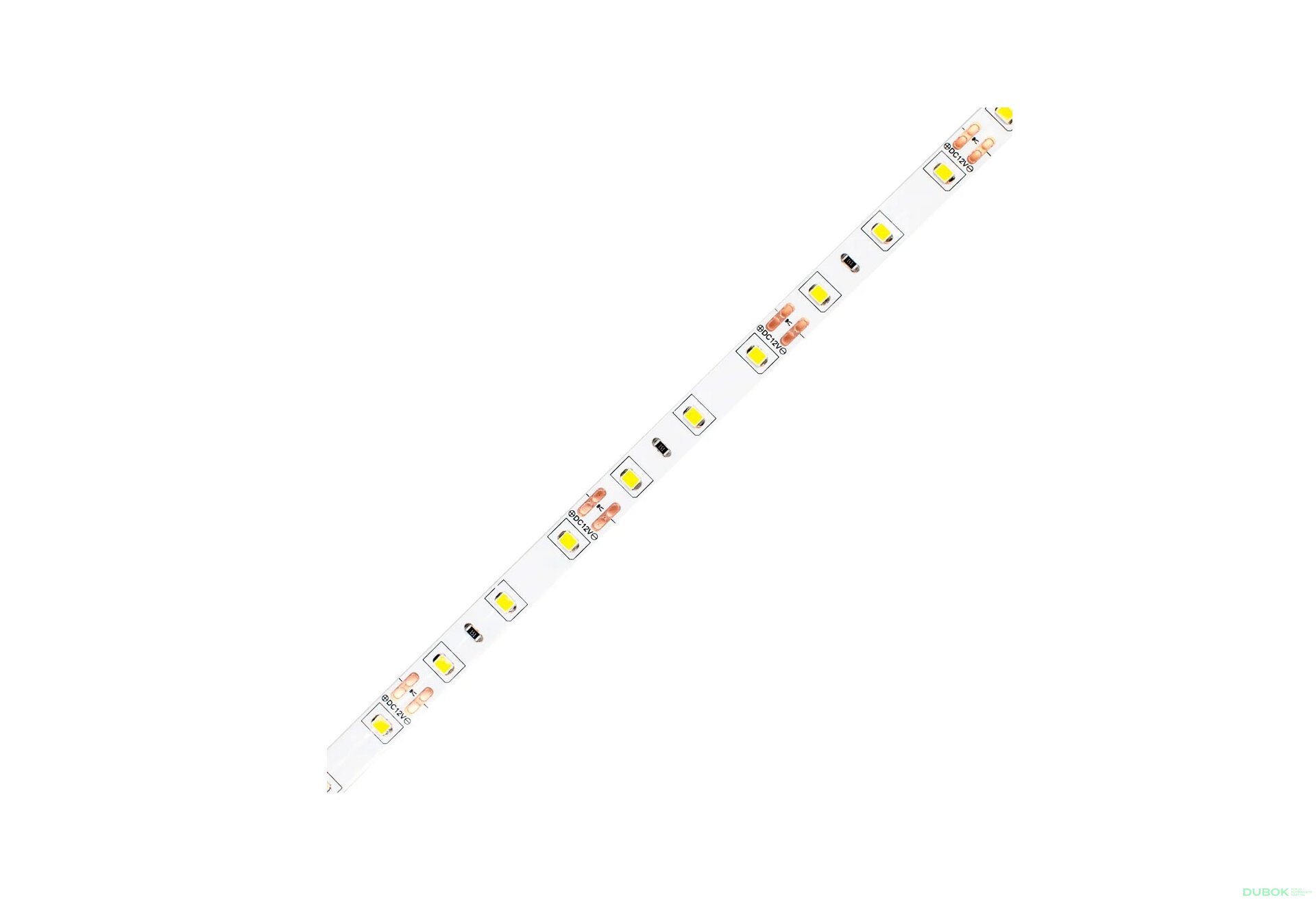 Obrázek 1 - LED pásek 5 m 2835-60Led (3000k)