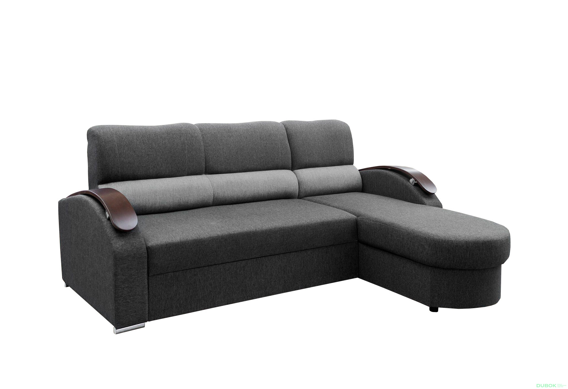 Obrázek 1 - Sedací souprava Megan A Bahama 35 + Bahama 31 / typ P